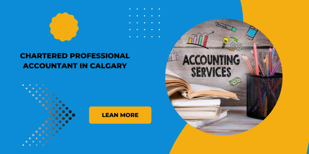 Chartered professional accountant in Calgary