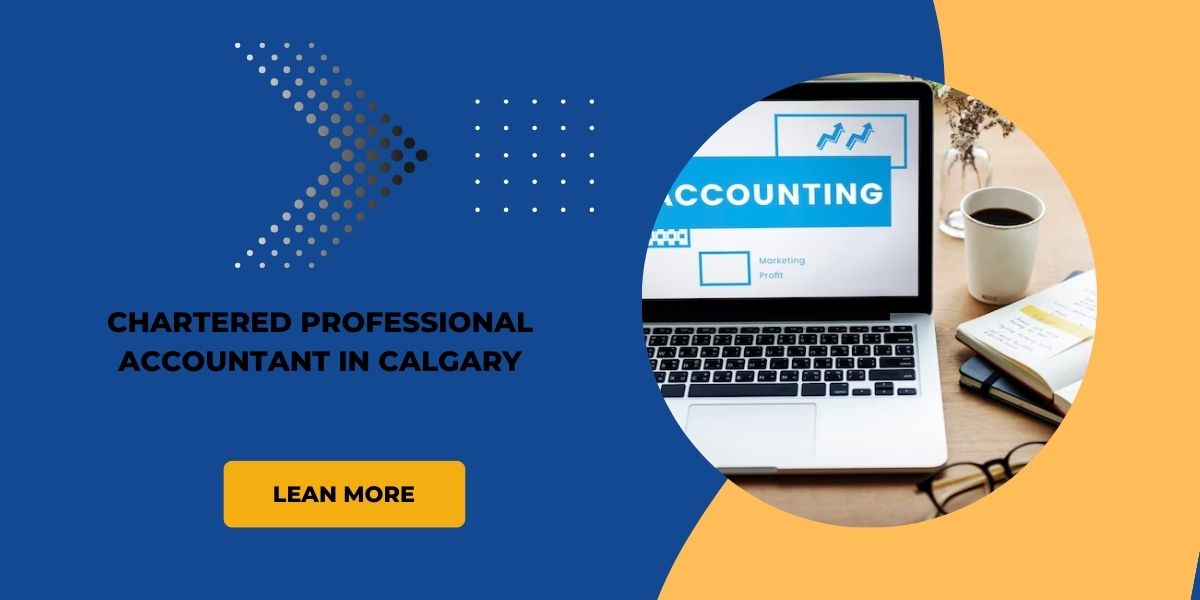 Chartered professional accountant in Calgary