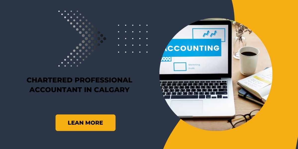 Chartered Professional Accountant in Calgary